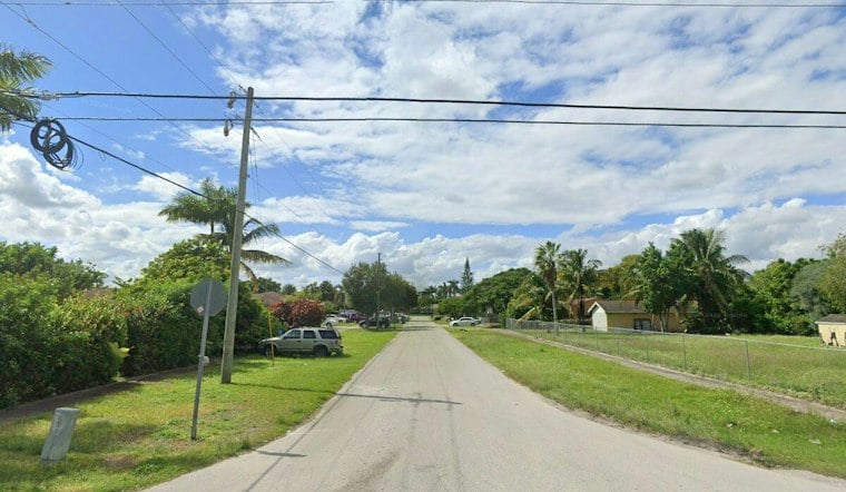 Homestead Mom Accused of Holding Butter Knife to Daughter's Neck Over Tardiness