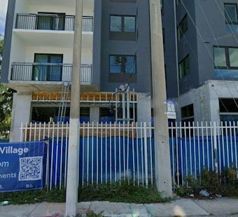 Homestead Nonprofit Plans 100-Unit Affordable Housing Tower Behind Its Own Building