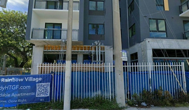 Homestead Nonprofit Plans 100-Unit Affordable Housing Tower Behind Its Own Building