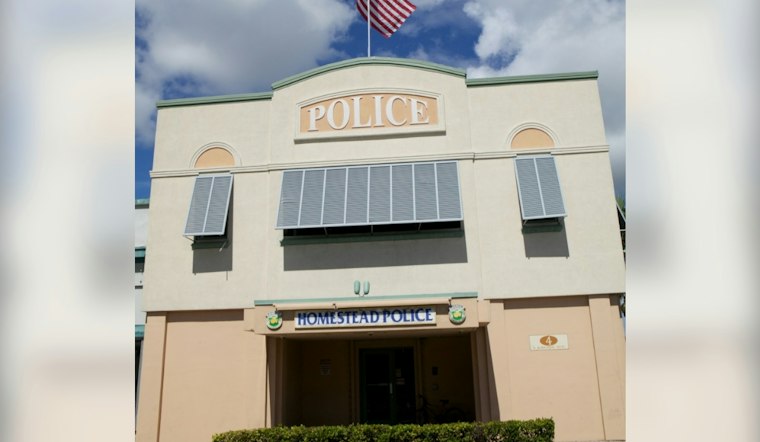 Homestead Officer's Pond Plunge Saves Autistic Boy, Body Cam Shows