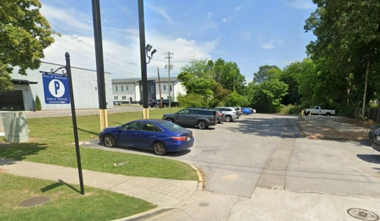 Homewood's Old Waffle House Lot Becomes $579K, 64-Spot Parking Project