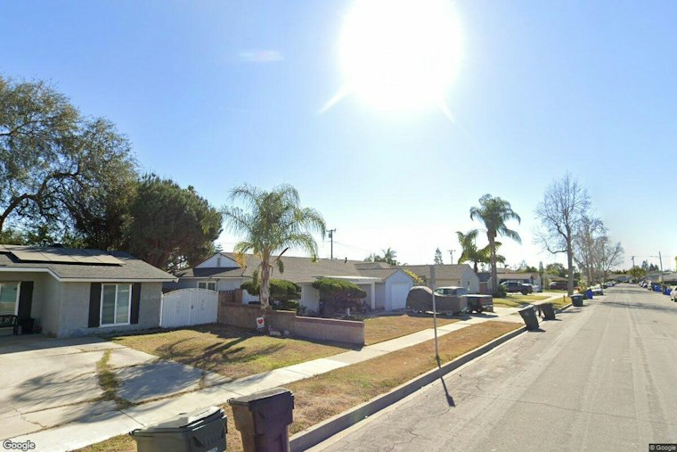 Homicide Detectives Investigate Death on Whittier Block