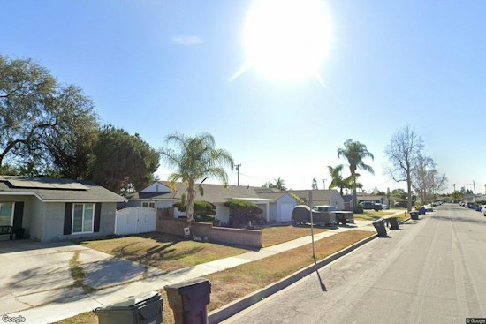 Homicide Detectives Investigate Death on Whittier Block