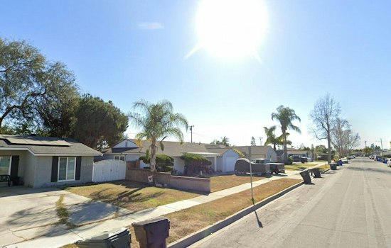 Homicide Detectives Investigate Death on Whittier Block