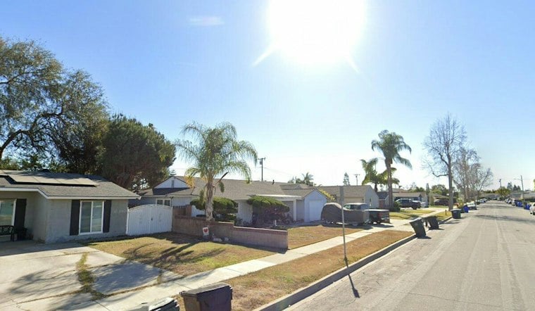 Homicide Detectives Investigate Death on Whittier Block