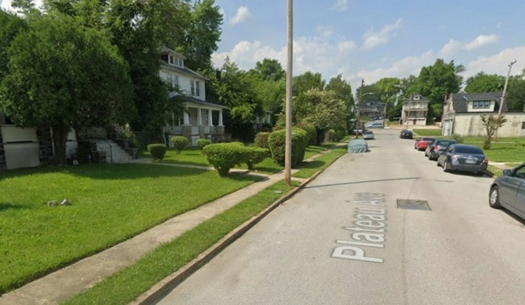 Homicide Detectives Swarm Plateau Avenue After Overnight Gunfire in Northwest Baltimore