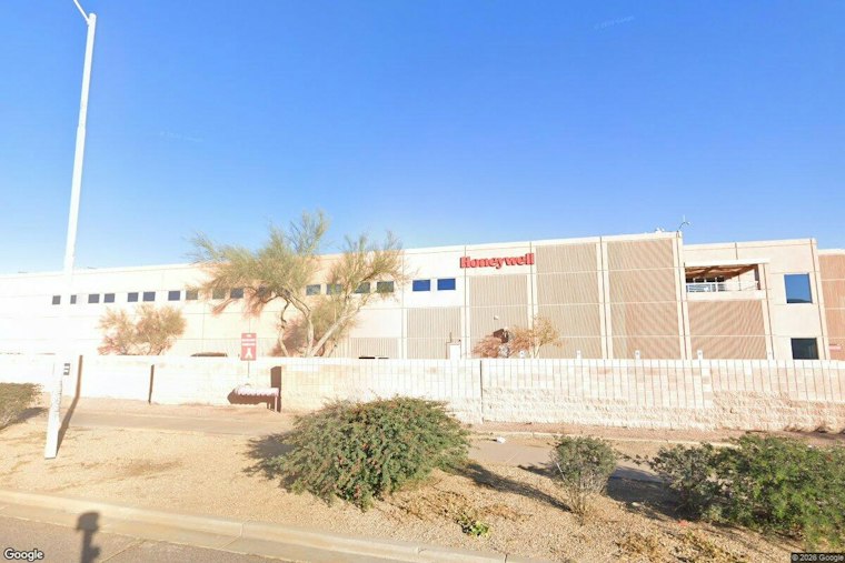Honeywell Aerospace Tops Wall Street, Plans $500M Tempe Plant With 600 Jobs