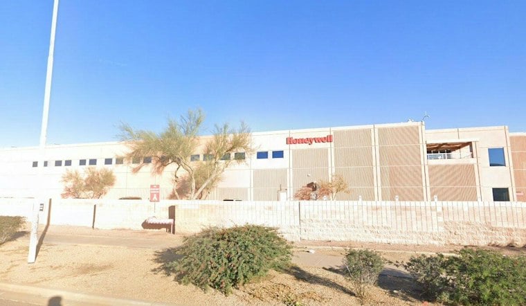 Honeywell Aerospace Tops Wall Street, Plans $500M Tempe Plant With 600 Jobs