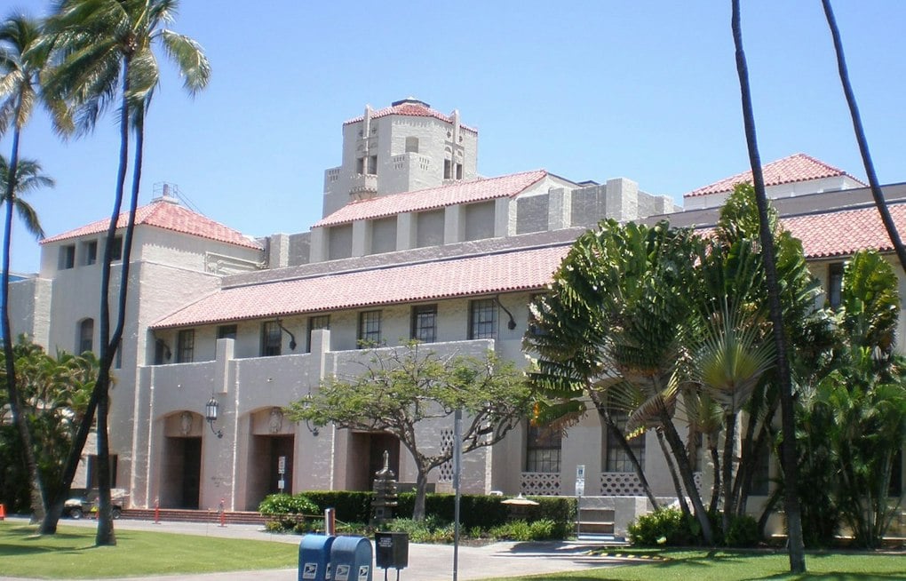 Honolulu Ballot Question 20 Would Bench Impeached Officials for Two Years