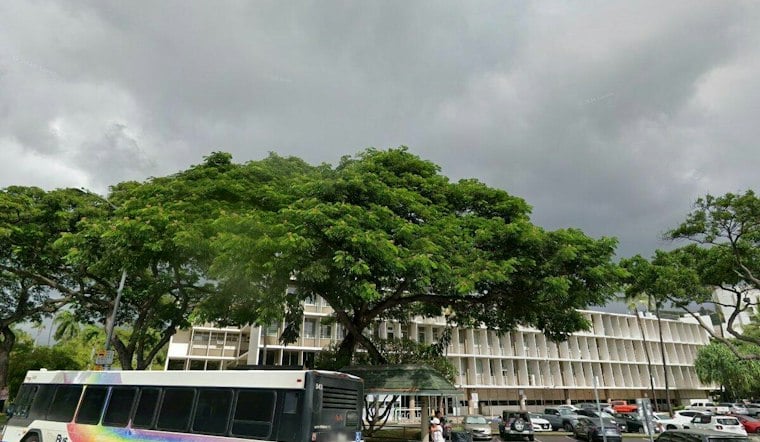 Honolulu Basks in Breezy Sun Before Tropical Downpours Roll In Next Week