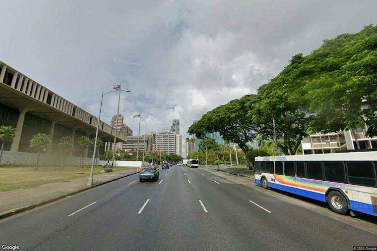Honolulu Basks in Final Sunny Weekend Before Midweek Soaker Slams Oahu