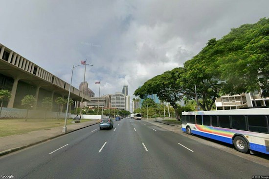 Honolulu Basks in Final Sunny Weekend Before Midweek Soaker Slams Oahu