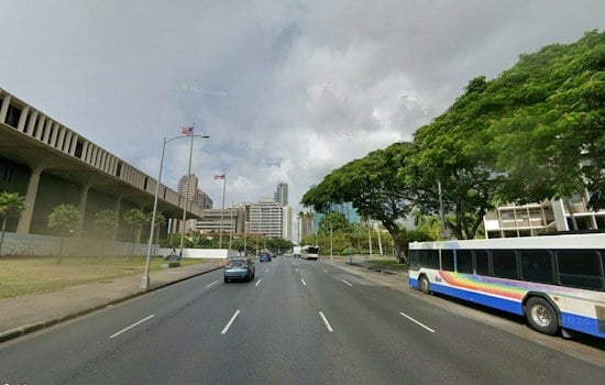 Honolulu Basks in Final Sunny Weekend Before Midweek Soaker Slams Oahu