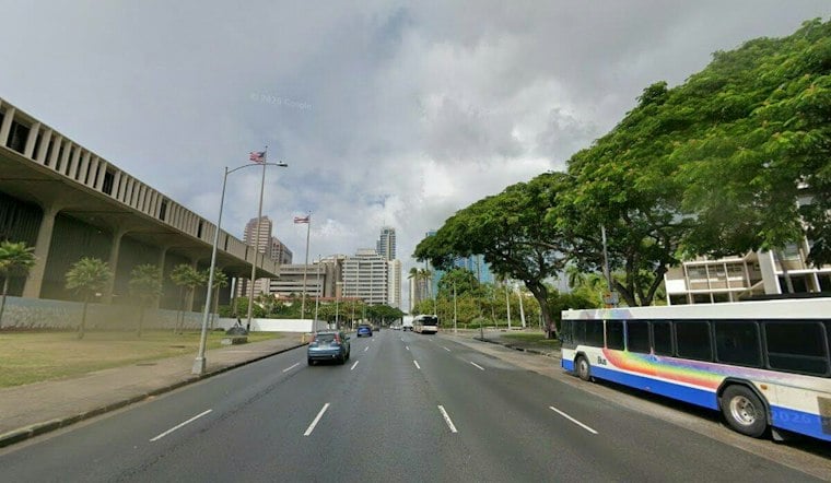 Honolulu Basks in Final Sunny Weekend Before Midweek Soaker Slams Oahu