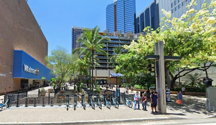 Honolulu Book Swap Returns to Fort Street Mall With Coffee, Matcha and Live Music