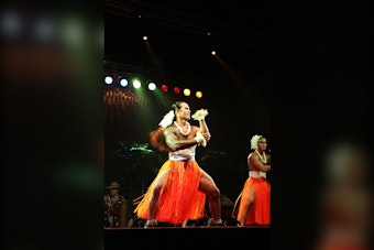 Honolulu Dance Group Throws Halloween Bash to Fund Tahiti Trip
