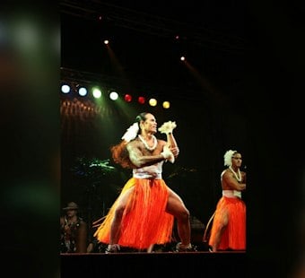 Honolulu Dance Group Throws Halloween Bash to Fund Tahiti Trip