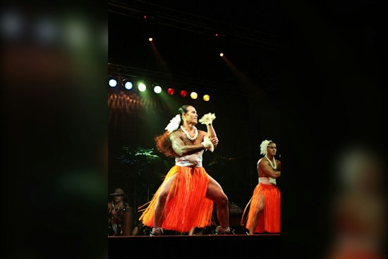 Honolulu Dance Group Throws Halloween Bash to Fund Tahiti Trip