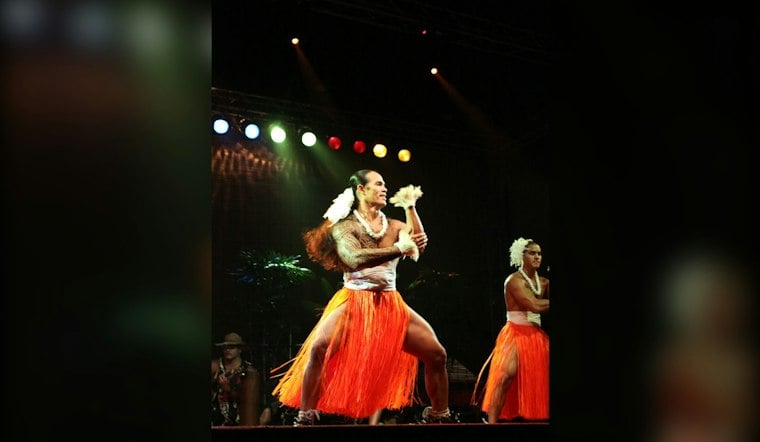 Honolulu Dance Group Throws Halloween Bash to Fund Tahiti Trip