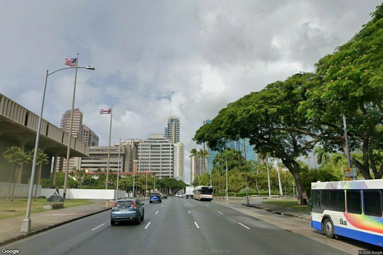 Honolulu Dawn Drizzles Give Way to Sun Before Tropical Soaker Next Week