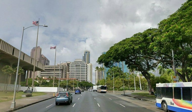 Honolulu Dawn Drizzles Give Way to Sun Before Tropical Soaker Next Week