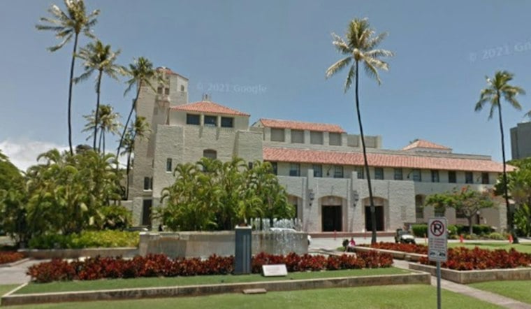 Honolulu District 6 Race Pits Councilman's 61 Bills Against Rival's Sewer Warnings
