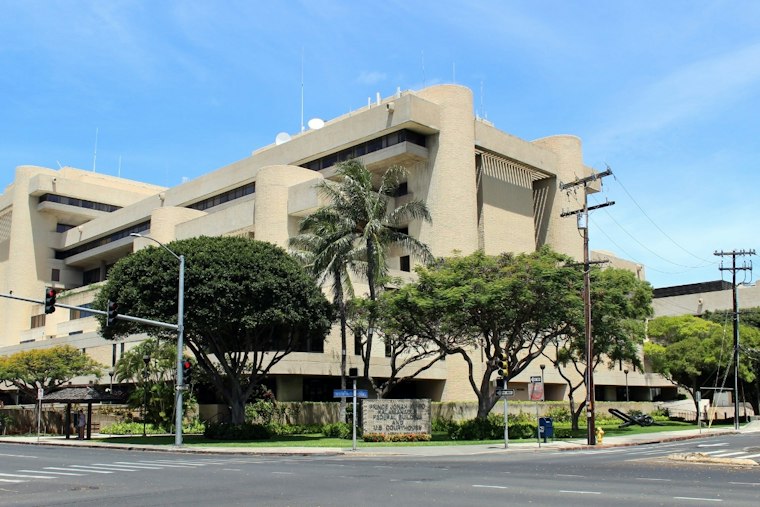 Honolulu Felon Known as ‘John Wick’ Caught With Gun While Out on Bond