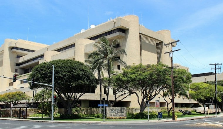 Honolulu Felon Known as ‘John Wick’ Caught With Gun While Out on Bond
