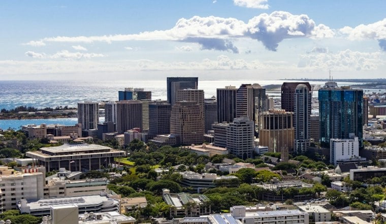 Honolulu Forecast: Trades Build Into the Weekend, With Windward Showers Possible
