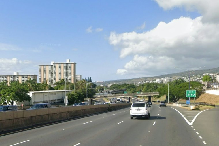 Honolulu Heats Up as Trade Winds Whip Oahu Through Weekend