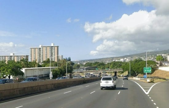 Honolulu Heats Up as Trade Winds Whip Oahu Through Weekend