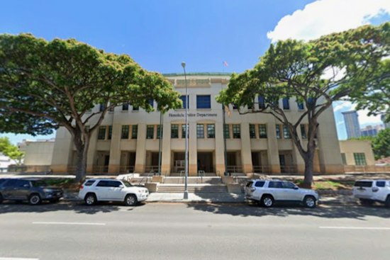 Honolulu Man, 51, Arrested After Gun Threat Sends Woman Fleeing Downtown