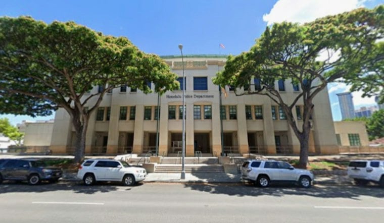 Honolulu Man, 51, Arrested After Gun Threat Sends Woman Fleeing Downtown