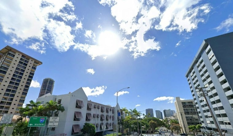Honolulu’s Sunny Start to the Week Ends With Midweek Soaker