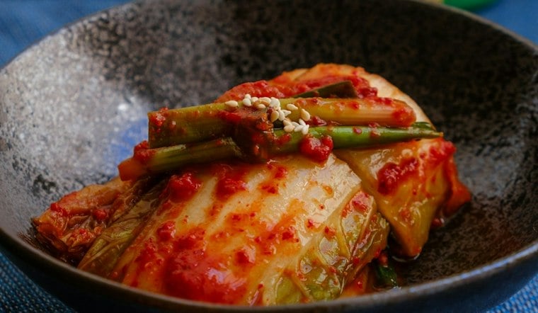 Honolulu's Taste of Korea Turns 10, Serving Pyongyang-Style Kimchi for the First Time
