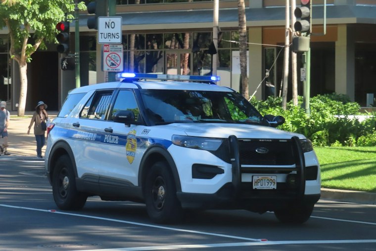 Honolulu Shifts 100 Officers to Patrol as HPD Blows Through Overtime Budget