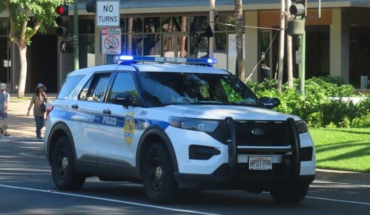 Honolulu Shifts 100 Officers to Patrol as HPD Blows Through Overtime Budget