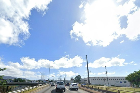 Honolulu Trade Winds Crank Up as Windward Showers Stick Around All Week