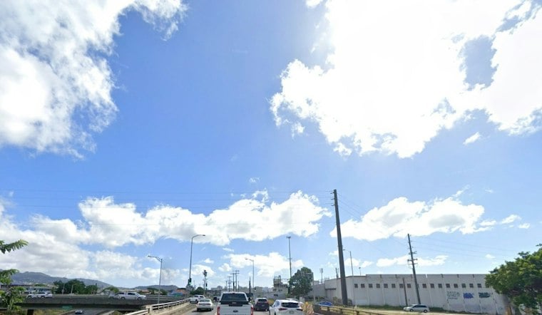 Honolulu Trade Winds Crank Up as Windward Showers Stick Around All Week
