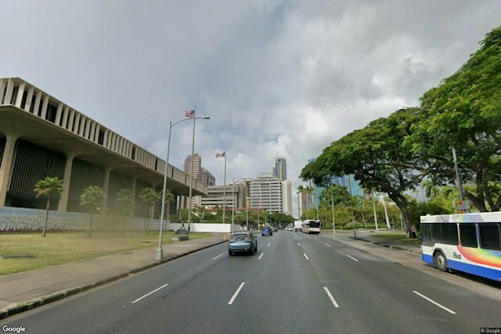 Honolulu Trade Winds Whip Up Breezy, Sun-Soaked Tuesday