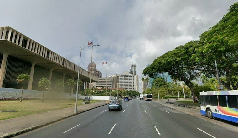 Honolulu Trade Winds Whip Up Breezy, Sun-Soaked Tuesday