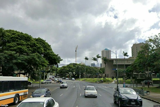 Honolulu Weekend to Sizzle With Sun, Gusty Trade Winds, Spot Showers