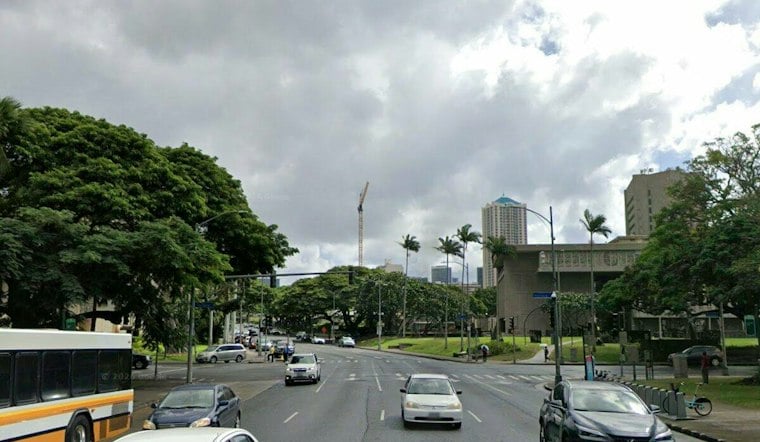 Honolulu Weekend to Sizzle With Sun, Gusty Trade Winds, Spot Showers