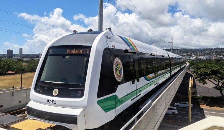 Honolulu Weighs Ads on Skyline Trains, TheBus to Chase $6M a Year