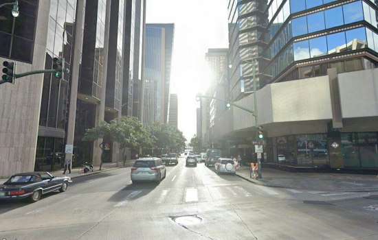 Honolulu Woman in Her 80s Dies After SUV Plunges From Parking Garage