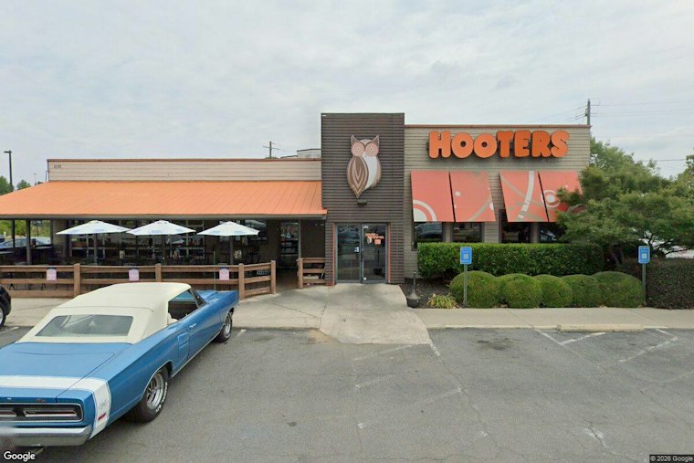 Hooters Shutters Kennesaw and Conyers Spots, Leaving Metro Atlanta With Just Two