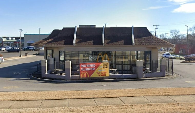 Hoover 20-Year-Old Shot Dead Outside Birmingham McDonald's During Mystery Meetup