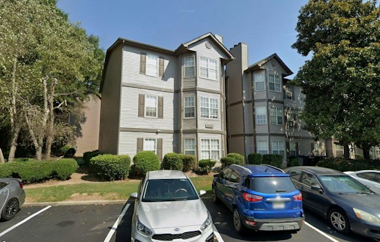 Hoover Fire Tears Through 12 Apartment Units Before Dawn, Everyone Escapes Unhurt
