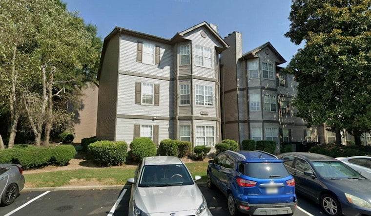 Hoover Fire Tears Through 12 Apartment Units Before Dawn, Everyone Escapes Unhurt