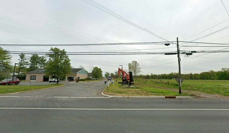 Hopewell Planning Board Clears 108,000-Square-Foot Warehouse on Route 31